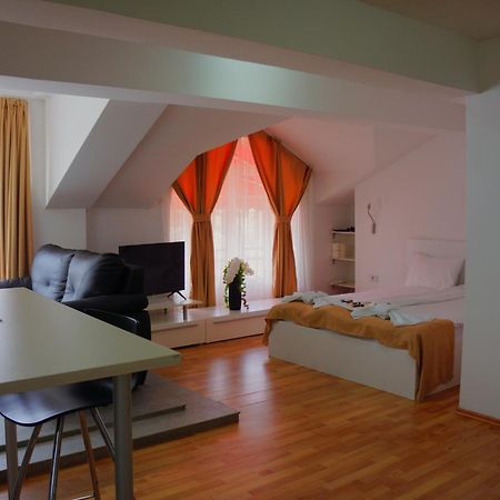 Ammotti Hotel Охрид Экстерьер фото