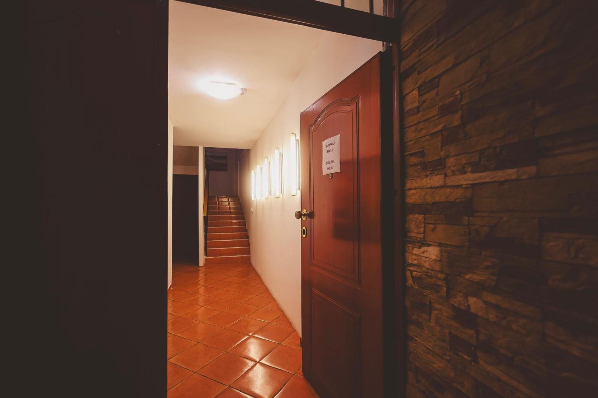 Ammotti Hotel Охрид Экстерьер фото