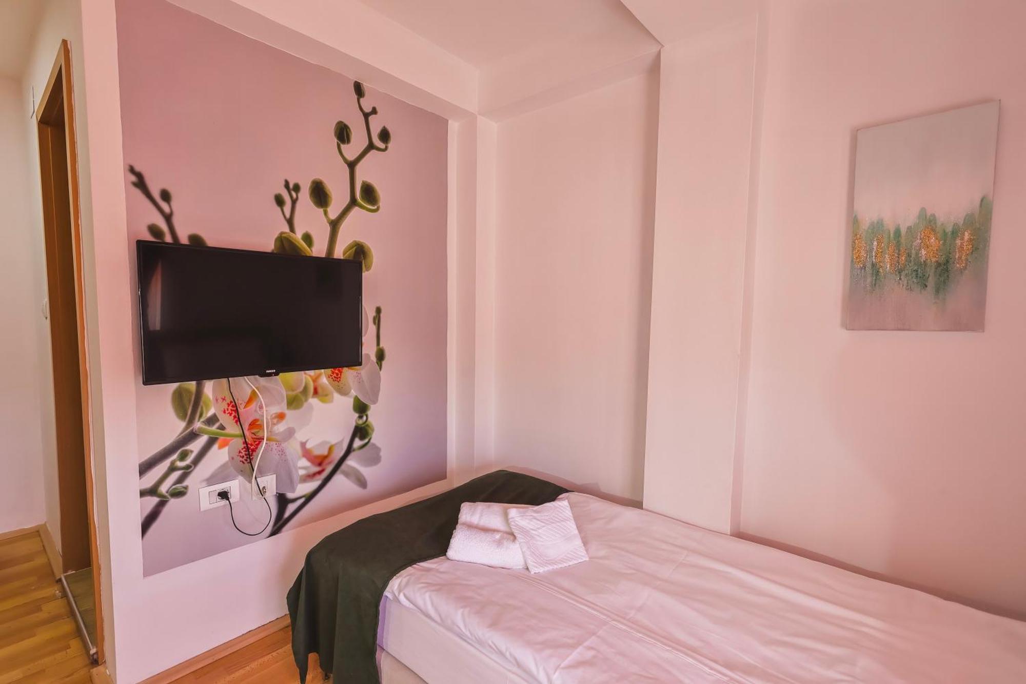 Ammotti Hotel Охрид Экстерьер фото