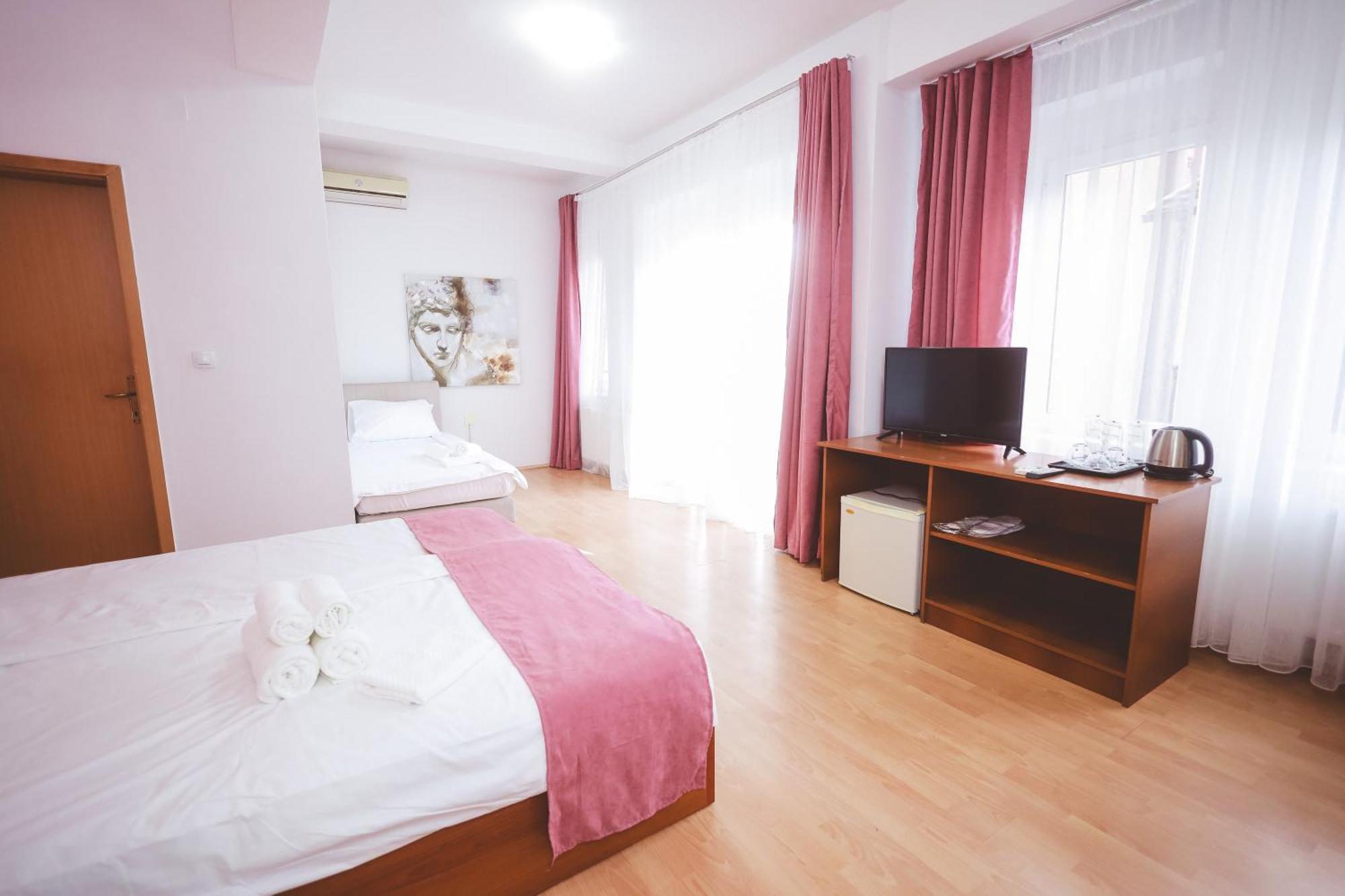 Ammotti Hotel Охрид Экстерьер фото