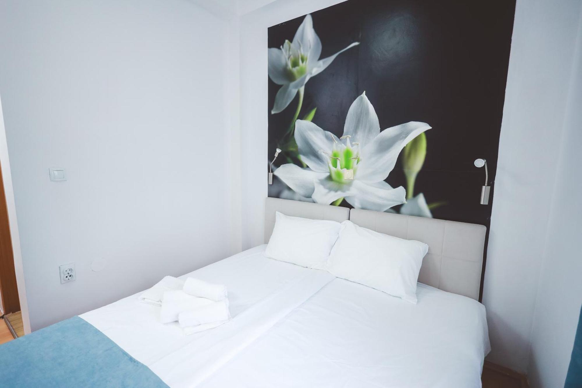Ammotti Hotel Охрид Экстерьер фото