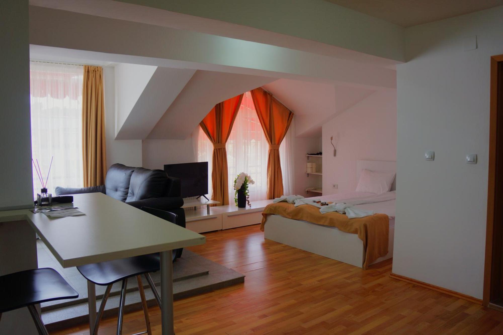 Ammotti Hotel Охрид Экстерьер фото