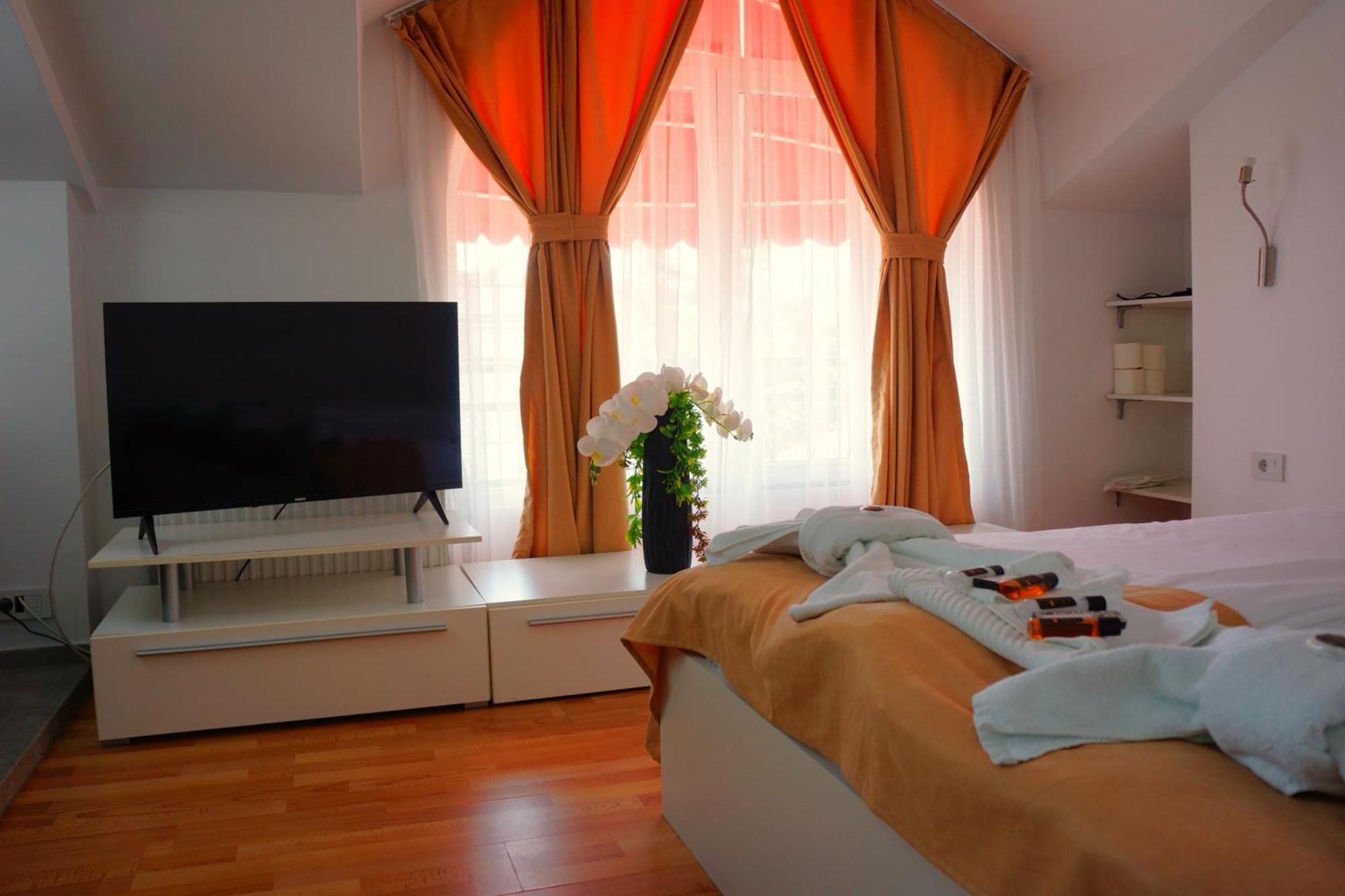 Ammotti Hotel Охрид Экстерьер фото
